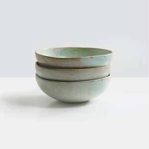 Rainbow Handmade Ceramic Minimalist Stoneware