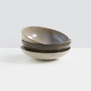 Nest of Bowls Templates | Slab Clay Bowl Templates